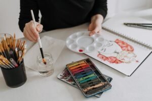 art and mental health