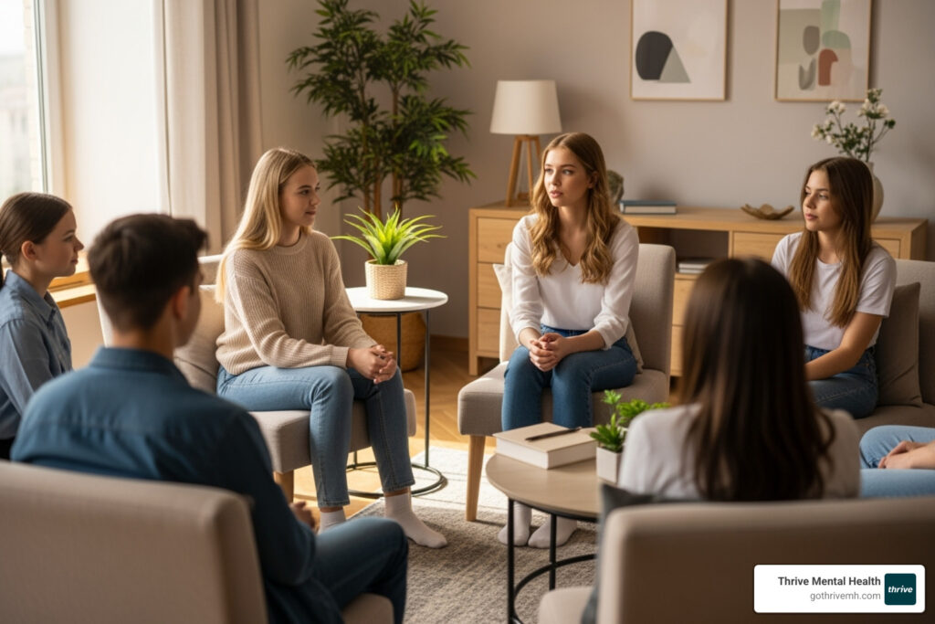 Navigating Orlando Intensive Outpatient Programs for Youth 1 adolescent intensive outpatient programs near me orlando serve young adults