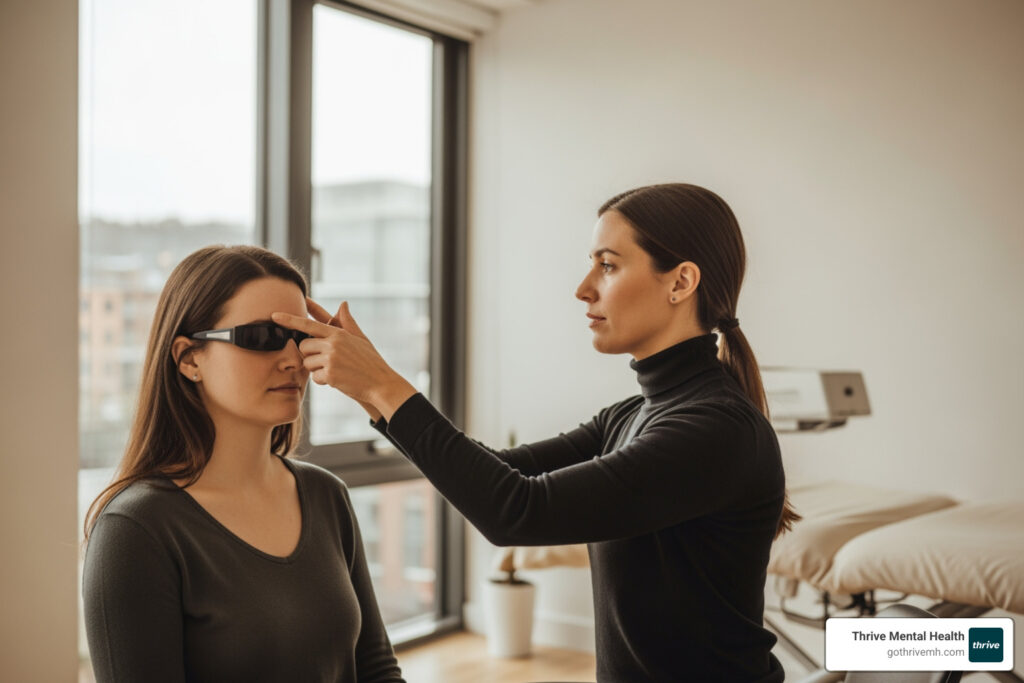 dangers of EMDR therapy side effects