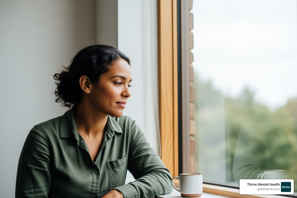 difference between active vs passive suicidal thoughts