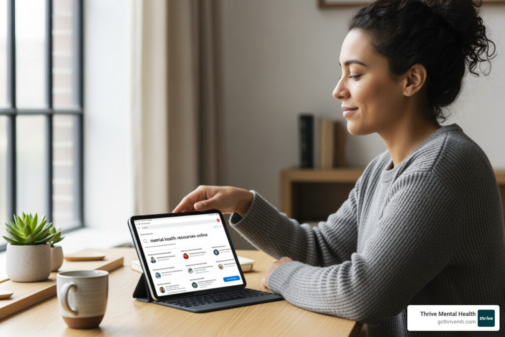 Find a mental health provider that is part of the United Health company network.