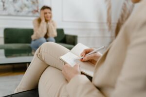 Find clinics in Scottsdale that specialize in exposure and response prevention therapy for anxiety.