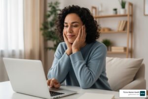 Online therapy for panic attacks