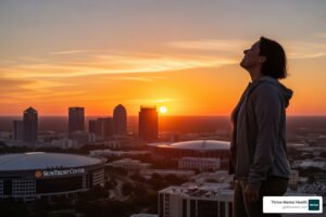 step-down program from inpatient psychiatric care in orlando
