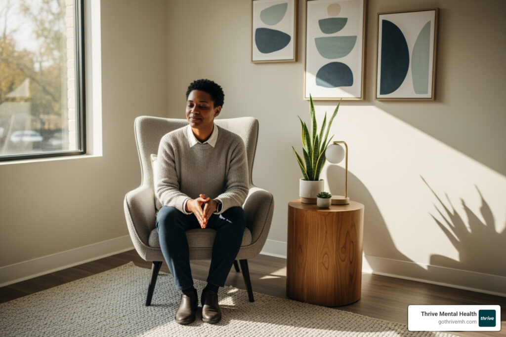 Anxiety Relief Awaits: Discover CBT Therapists in Fort Wayne 1 therapist in fort wayne in who uses cbt for anxiety