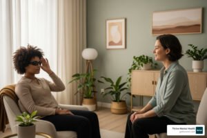 Why EMDR Works: The Role of Eye Movements and Brain Connectivity