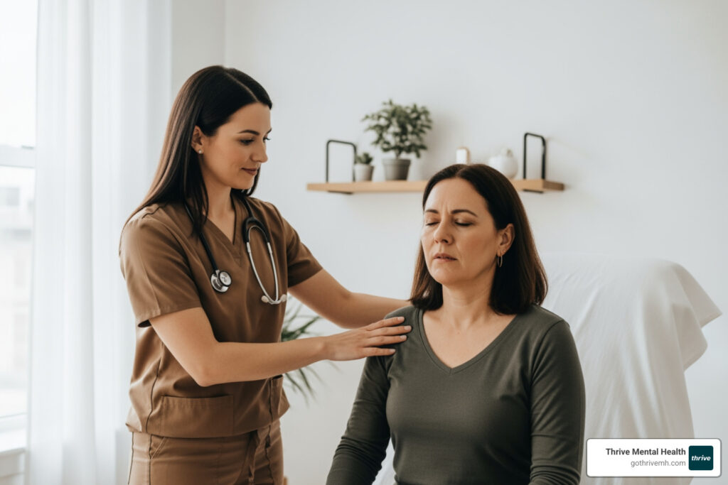 Where to Find Exposure and Response Prevention Therapy for Adults 1 clinics offering exposure and response prevention therapy for adults