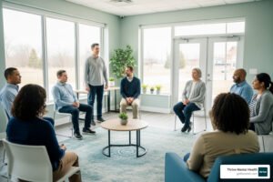 Evansville, Indiana intensive outpatient therapy.