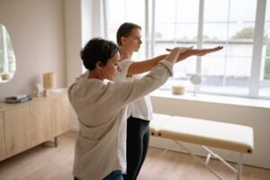 How accessible are Thrive's mental health programs compared to local clinics?