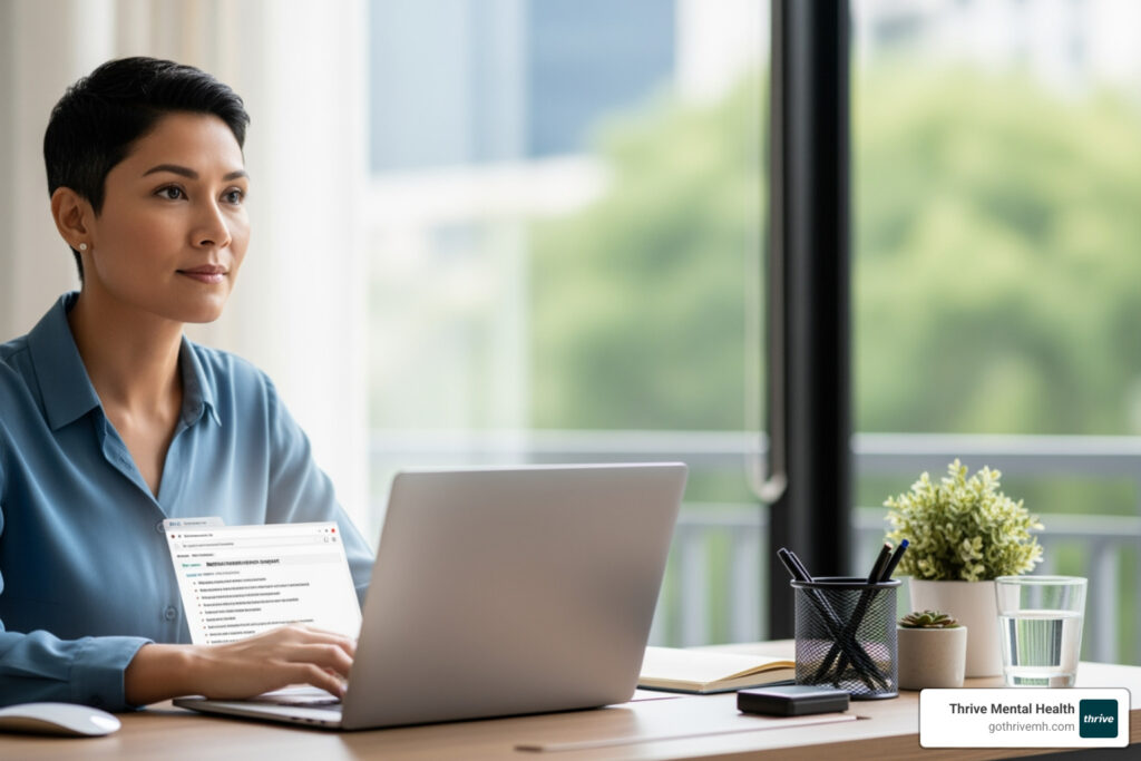 7 Painless Ways to Find Flexible Indy MH Programs for Adults 1 I'm looking for mental health programs in Indianapolis designed for working adults that offer flexible scheduling.