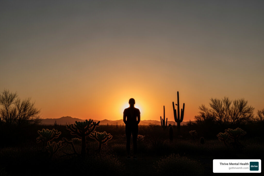 List clinics that offer CBT for adults in Arizona.