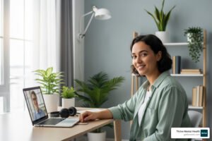 List virtual IOP providers that accept United Health.