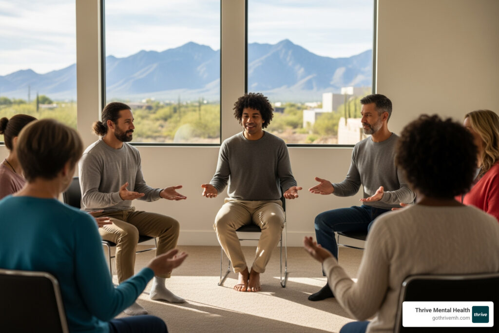 support services for adults with high-functioning autism in tucson