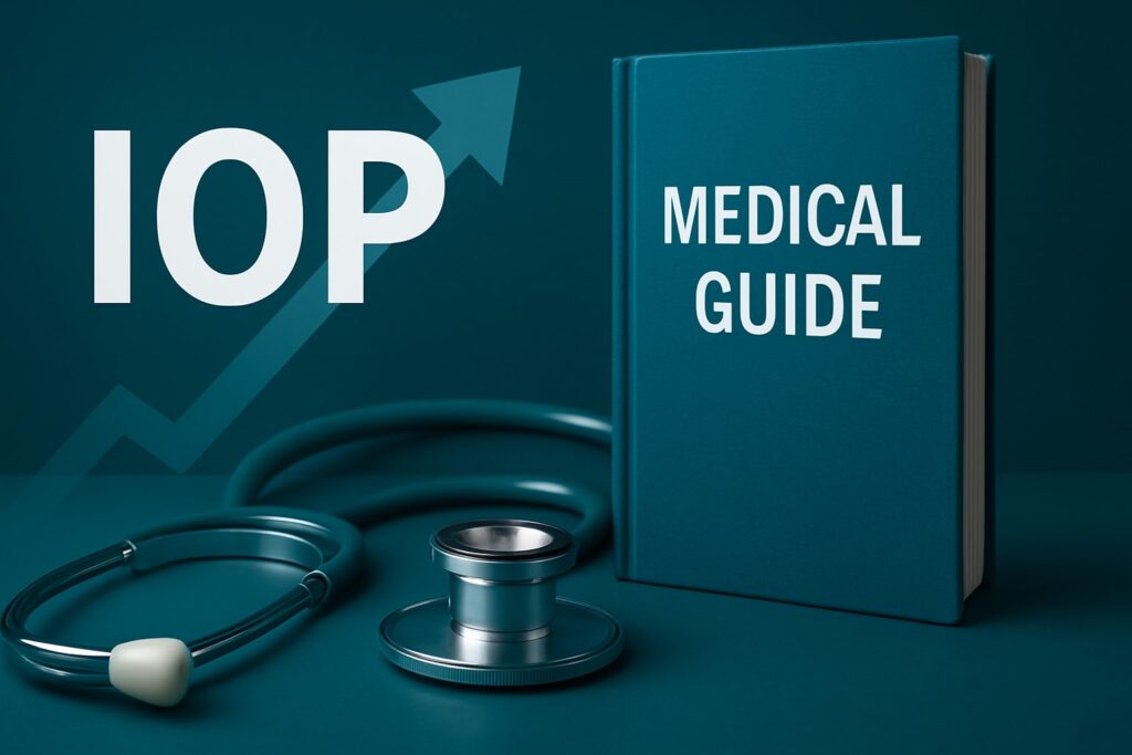 the essential medical iop guide for 2026