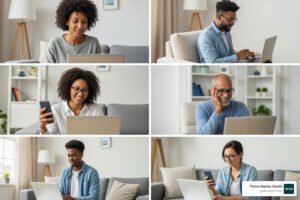 virtual behavioral health