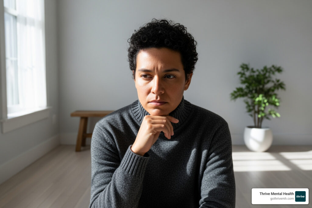 what are the 4 types of ocd