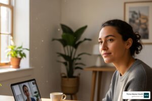 What are the best virtual mental health programs for gender dysphoria support?