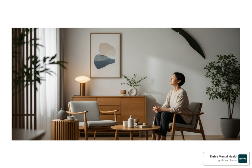 What are the most effective treatments for anxiety in adults?