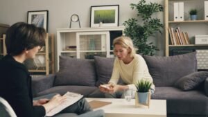 What makes Thrive different from other online mental health treatment providers?