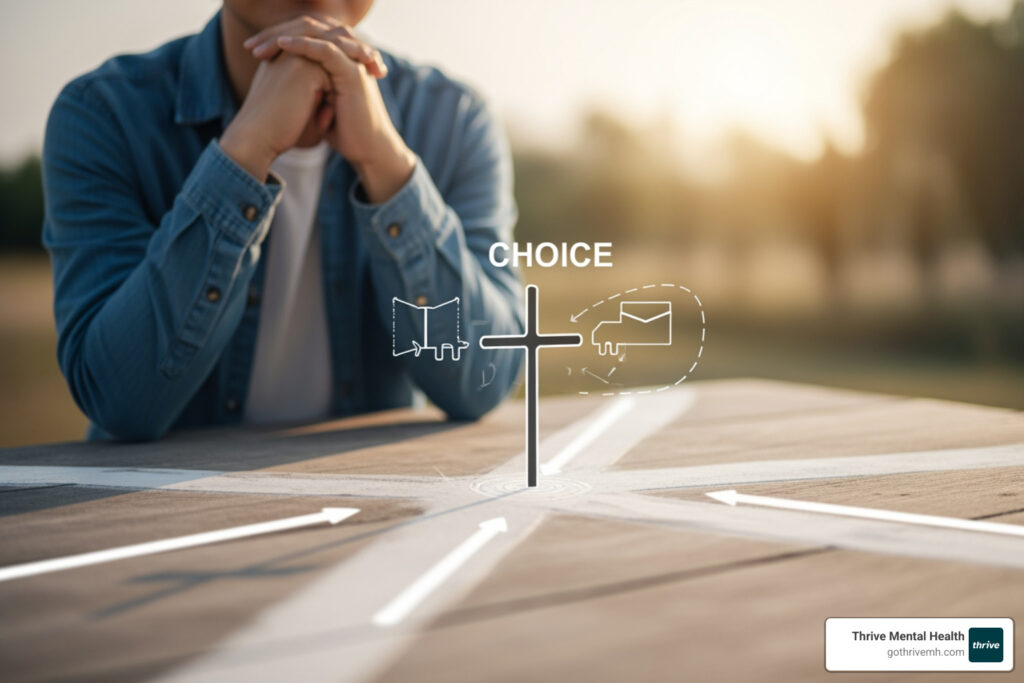 What's the difference between IOP and PHP for mental health treatment?