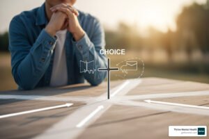 What's the difference between IOP and PHP for mental health treatment?