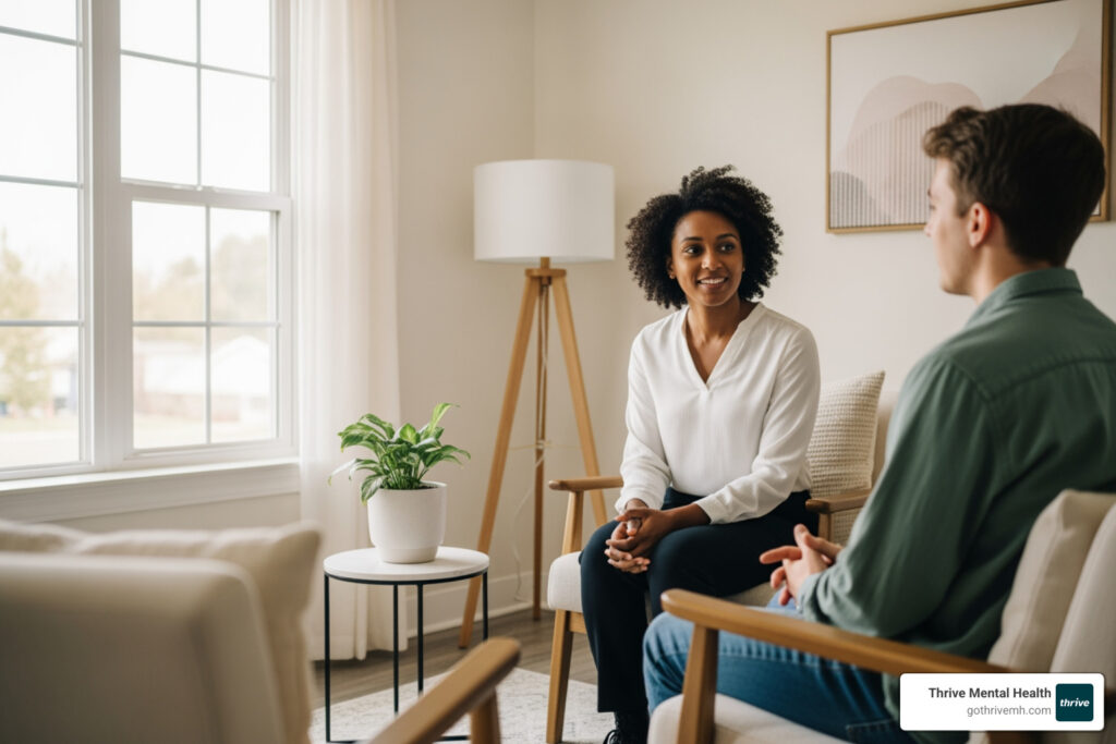 Where can I find treatment for co-occurring autism and depression?