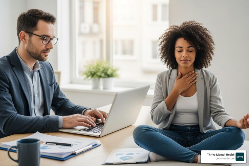 Which intensive outpatient programs offer weekend and evening scheduling?