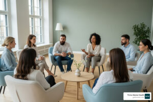 Which mental health programs provide comprehensive care for mood disorders?