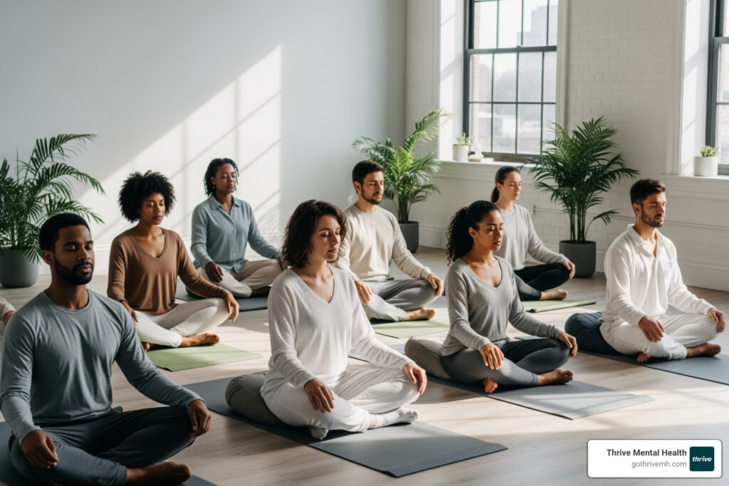 Which partial hospitalization programs offer holistic treatment approaches?