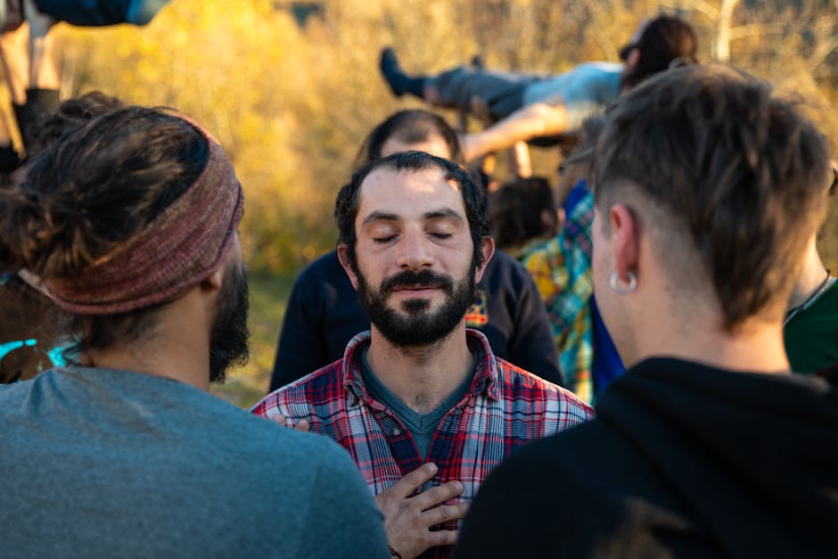 Which treatment approaches help adults with dissociative disorders recover?