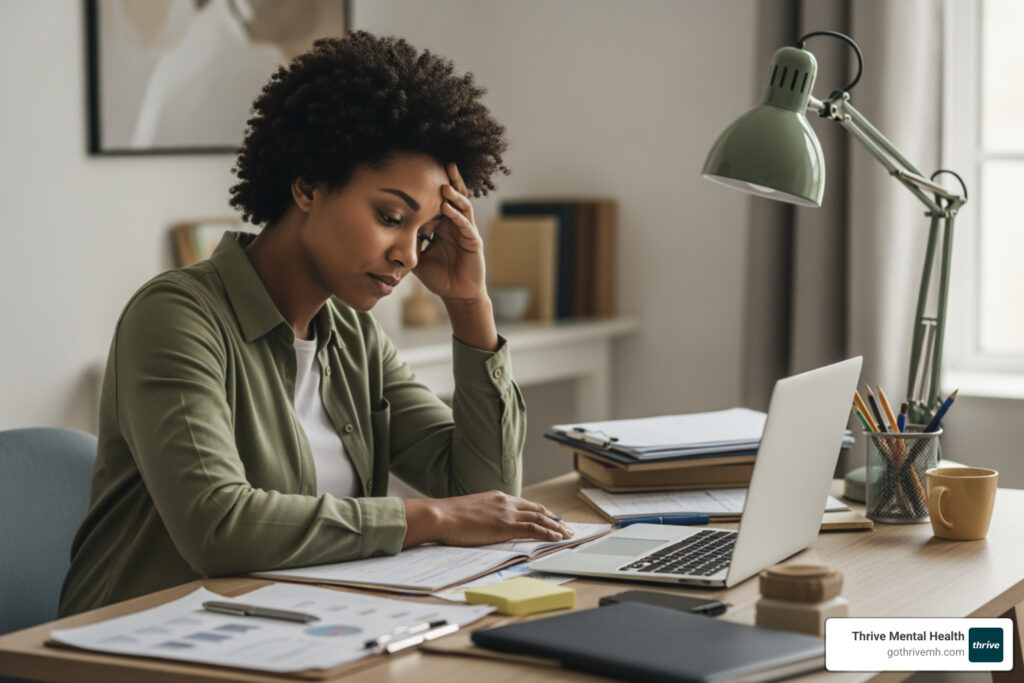 cognitive behavioral therapy for adhd