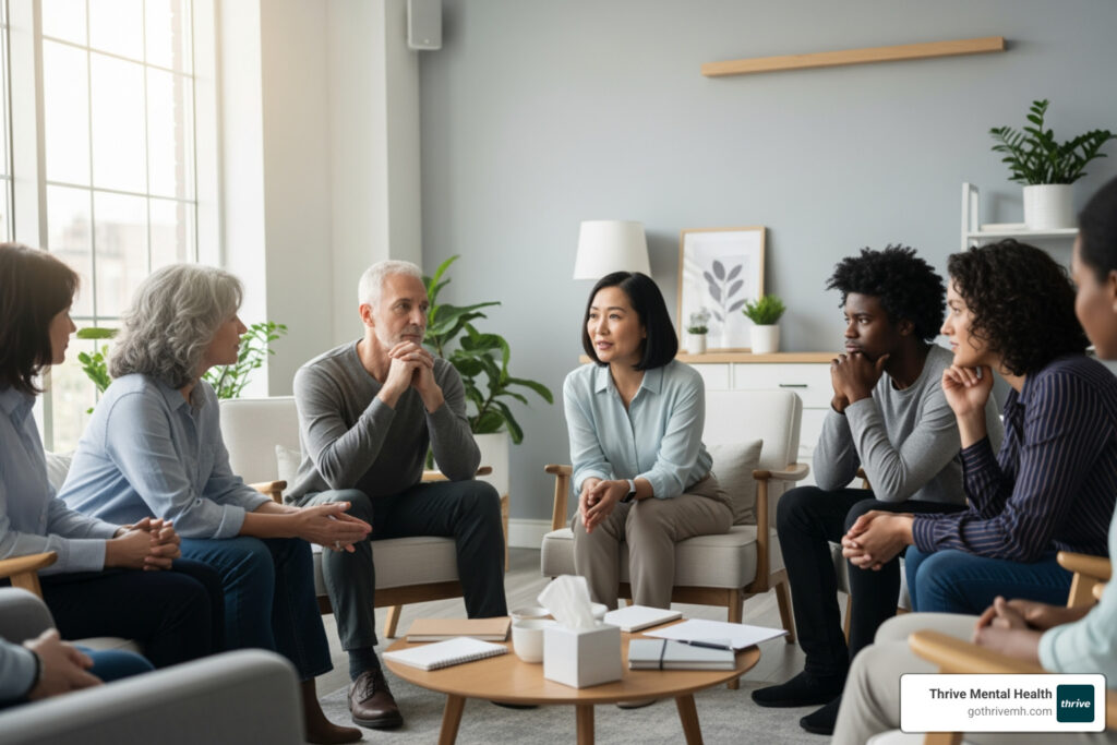 adult intensive outpatient program near me