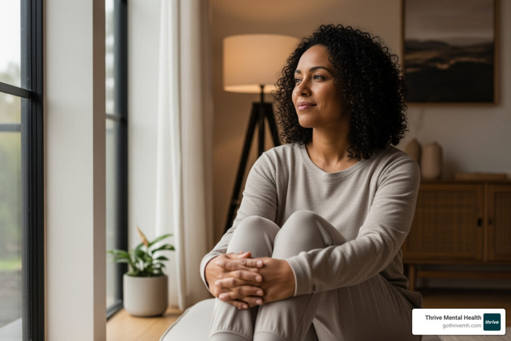 cognitive behavioral therapy for general anxiety disorder