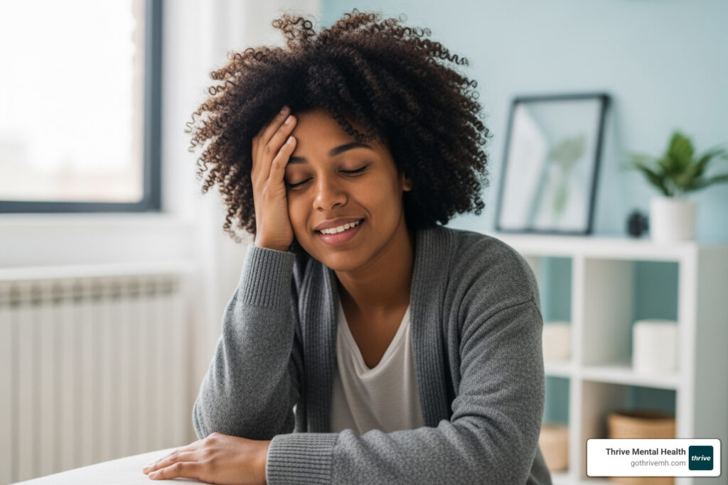 mental health PHP program