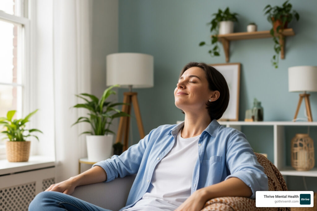 emdr for panic attacks