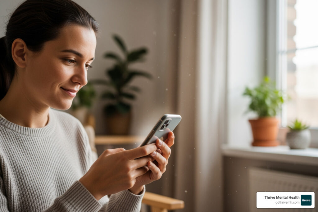 mental health crisis support services