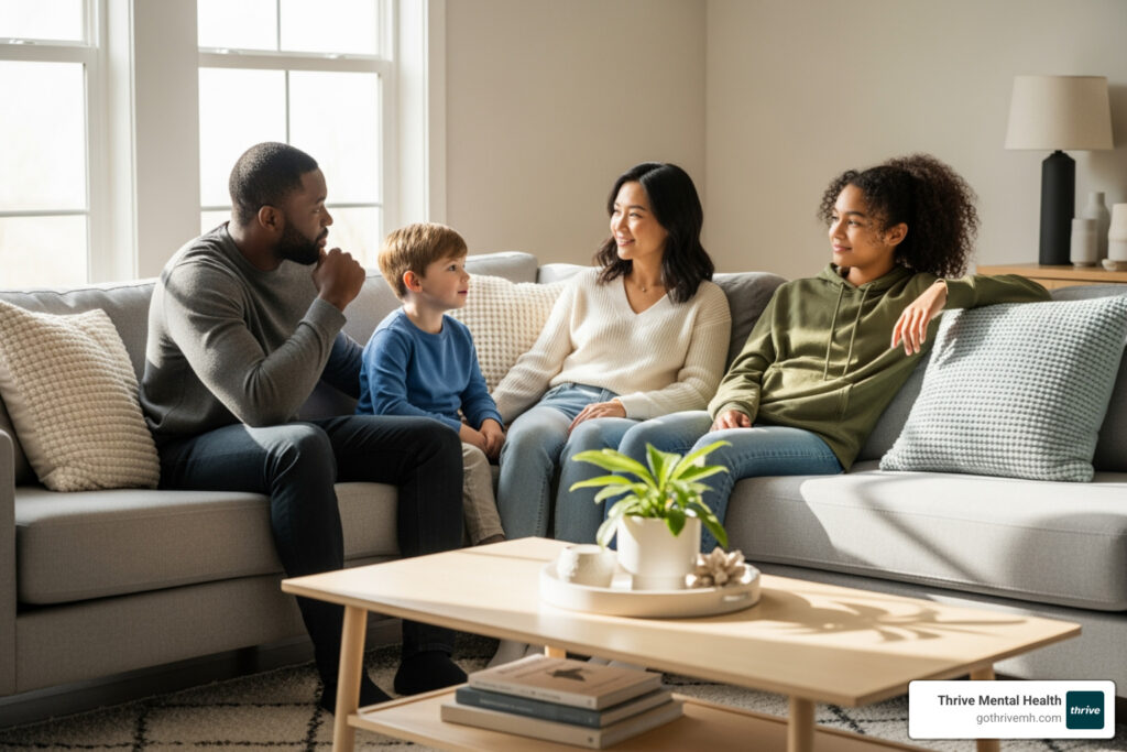 mentalization based family therapy