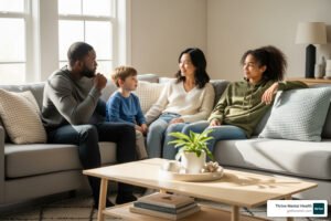 mentalization based family therapy