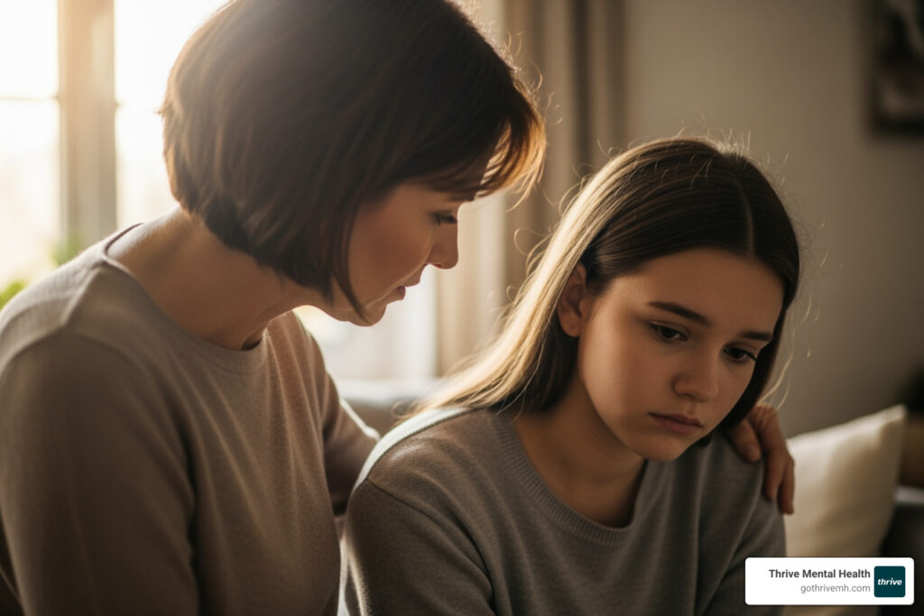 Navigating Trauma: Specialized Therapies for Every Age and Family 1 trauma therapy for teens