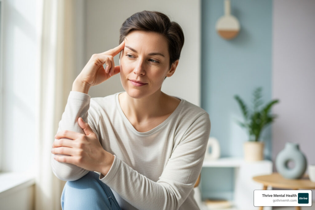 ocd cognitive behavioral therapy