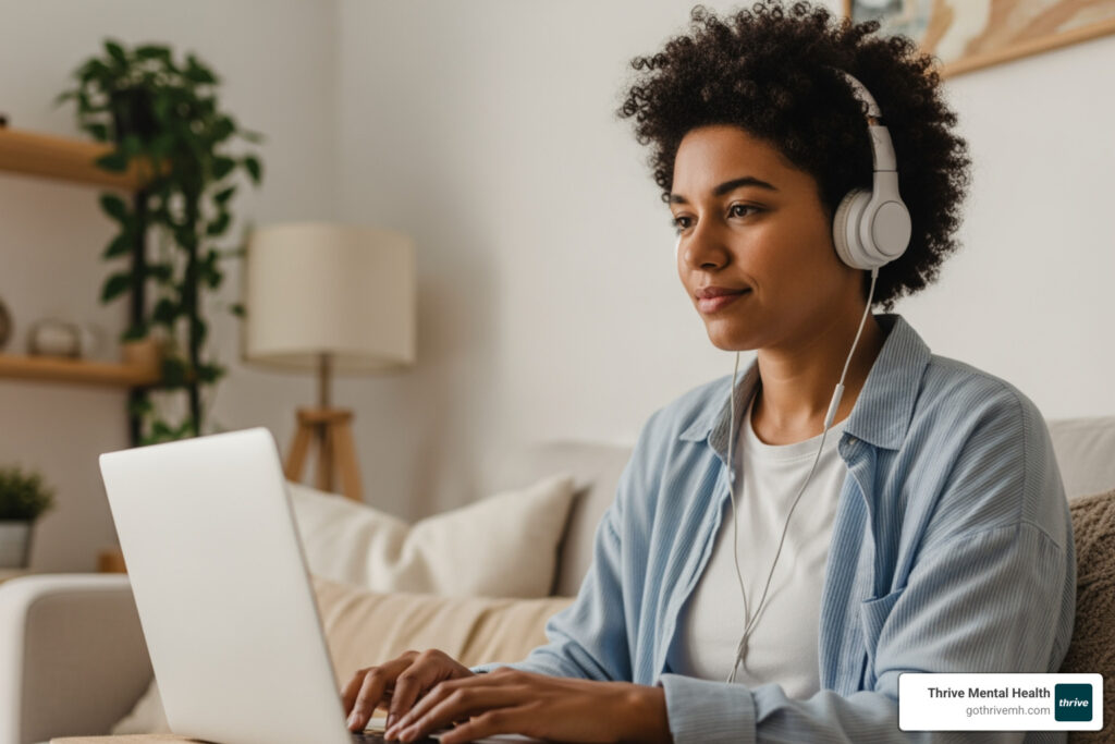 online mental health workshops