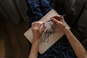 drawing ideas for mental health
