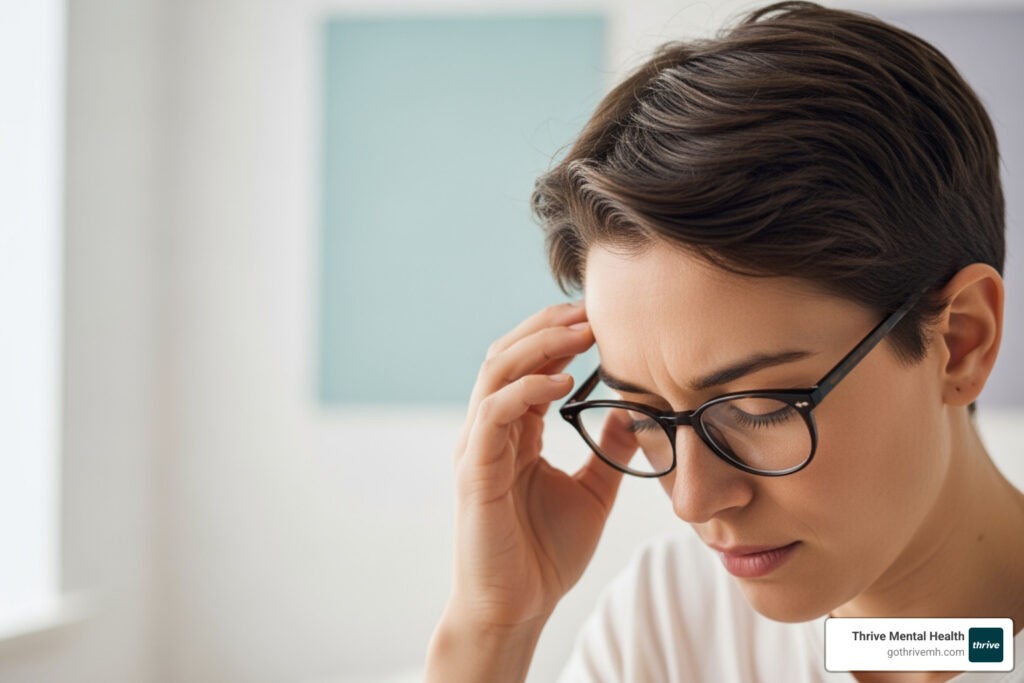 specialists who treat cognitive issues like memory loss caused by trauma