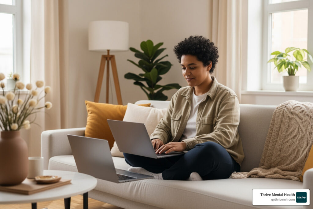 telehealth intensive outpatient program