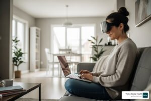 is virtual therapy as effective as in person