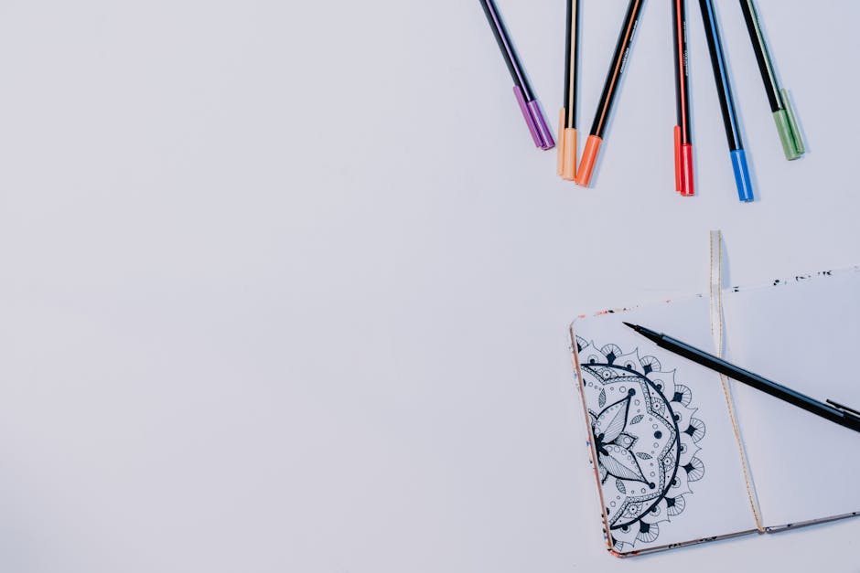 art therapy journal ideas