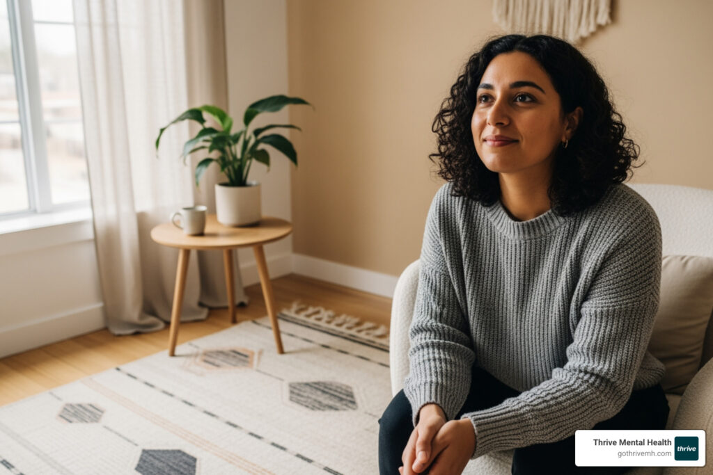 what does iop stand for in mental health