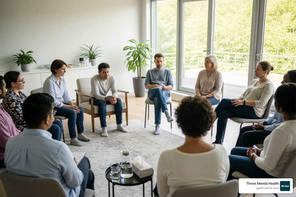 Partial hospitalization program Florida