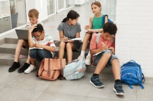 center based aba therapy for teens and young adults