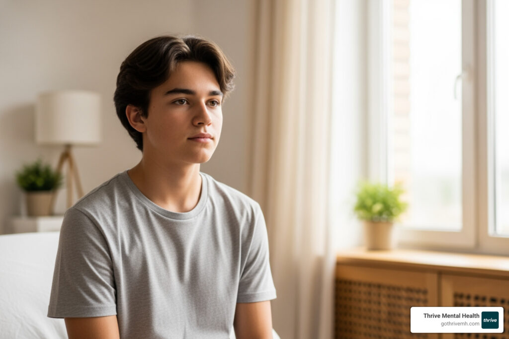 emdr therapy for teens